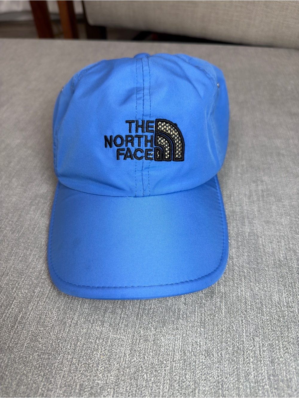The North Face Bright Blue Logo Cap